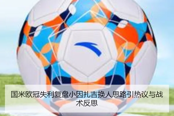 国米欧冠失利复盘小因扎吉换人思路引热议与战术反思