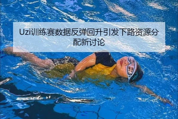 Uzi训练赛数据反弹回升引发下路资源分配新讨论